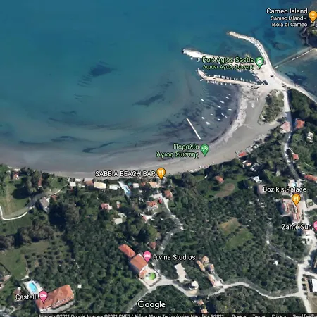 Divina Pool & Beach Hotel 3*