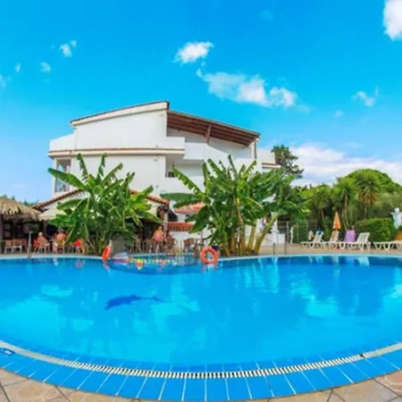 Divina Pool & Beach Hotel Laganas