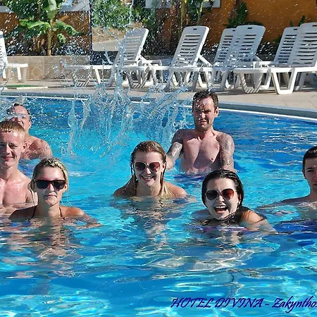 Divina Pool & Beach Hotel