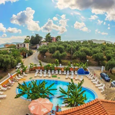 Divina Pool & Beach Hotel Laganas