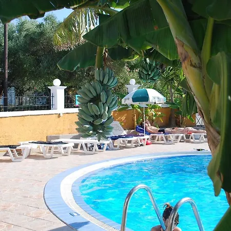 Hotel Divina Pool & Beach Laganas