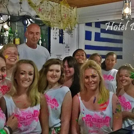 Divina Pool & Beach Hotel