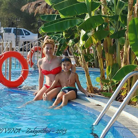 Divina Pool & Beach Laganas